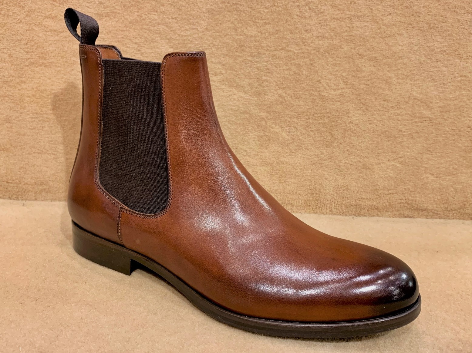 Stivaletti modello R2630 - Rive Gauche Shoes